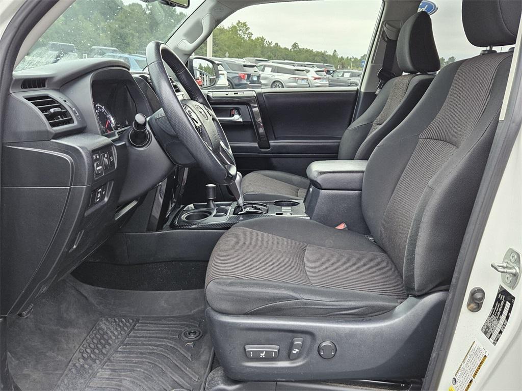 used 2022 Toyota 4Runner car, priced at $33,999
