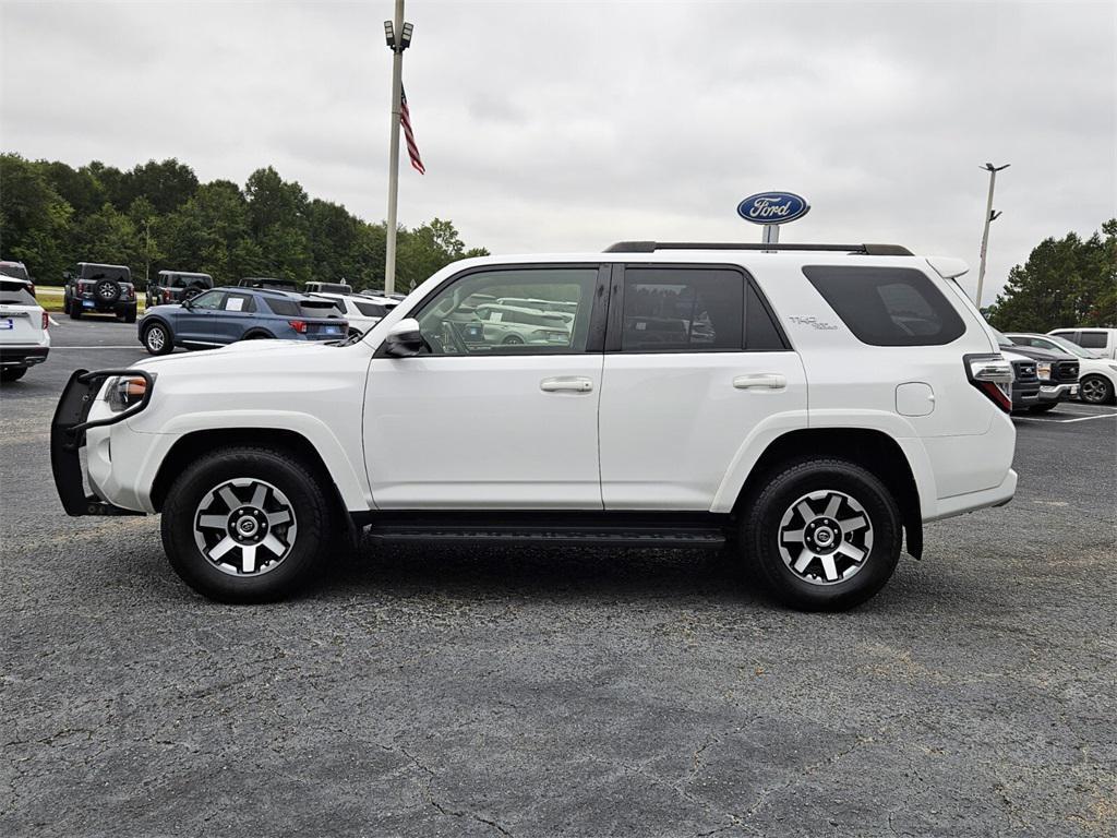 used 2022 Toyota 4Runner car, priced at $33,999