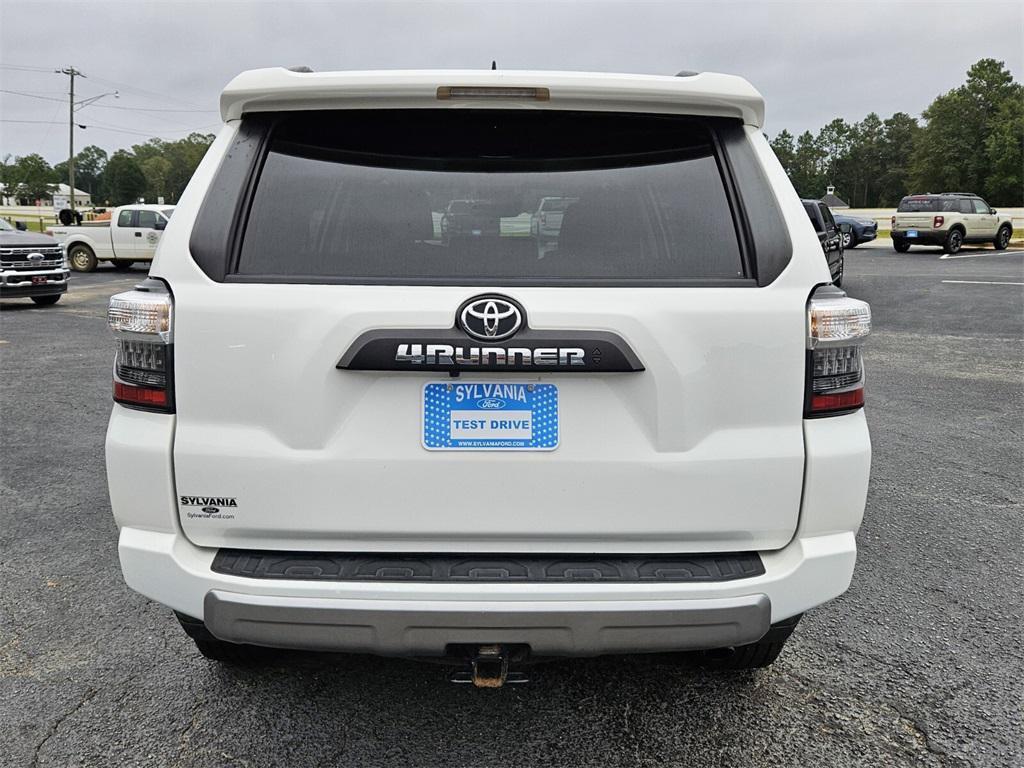 used 2022 Toyota 4Runner car, priced at $33,999