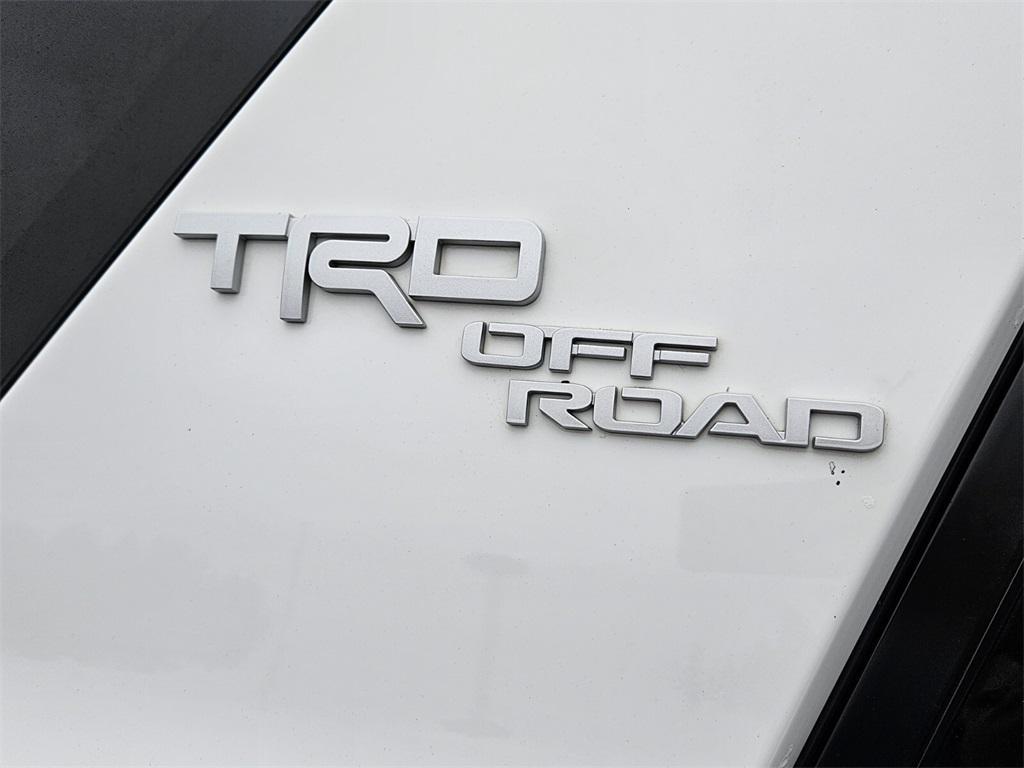 used 2022 Toyota 4Runner car, priced at $33,999