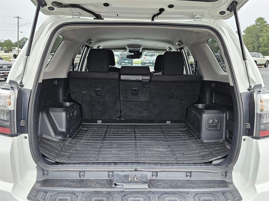 used 2022 Toyota 4Runner car, priced at $33,999