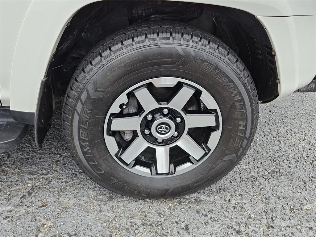 used 2022 Toyota 4Runner car, priced at $33,999