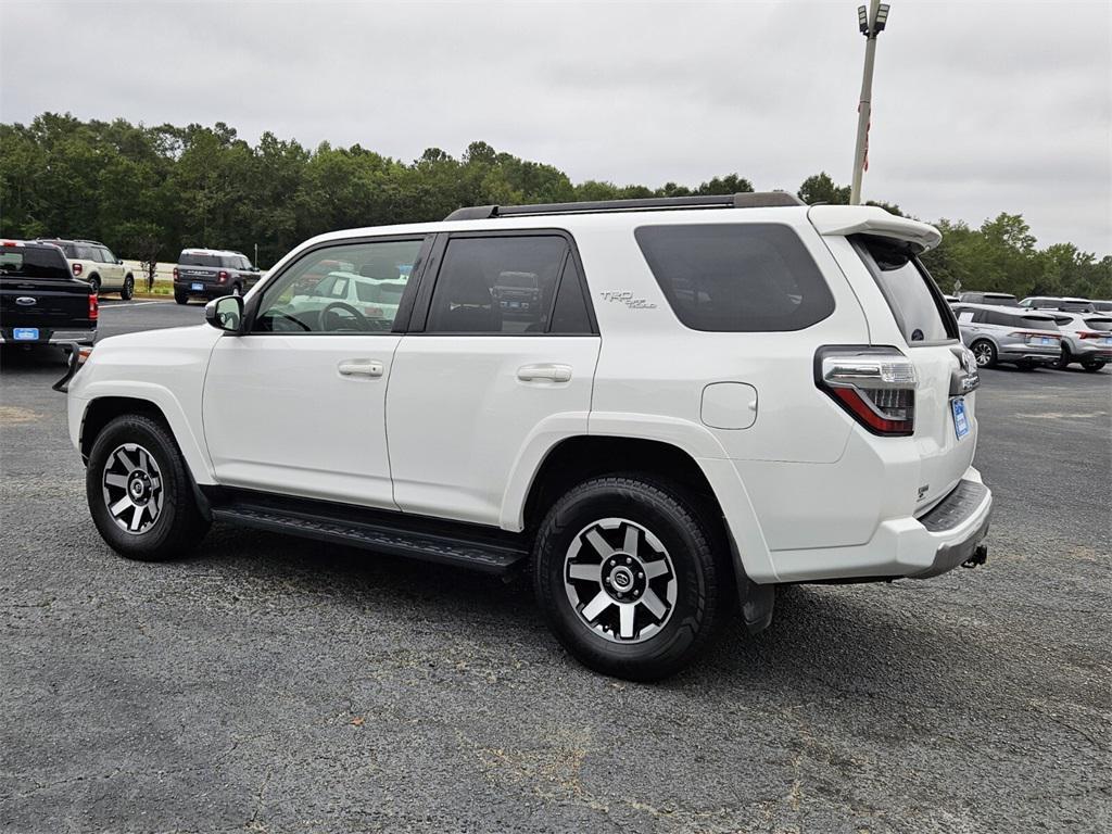 used 2022 Toyota 4Runner car, priced at $33,999