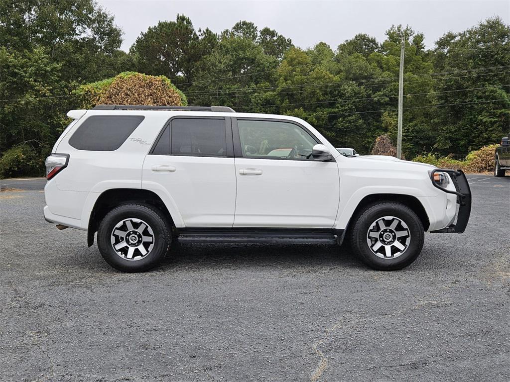 used 2022 Toyota 4Runner car, priced at $33,999