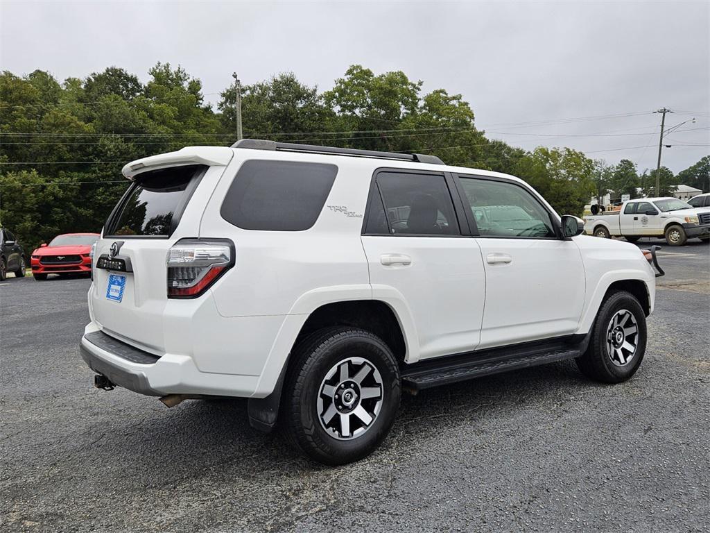 used 2022 Toyota 4Runner car, priced at $33,999