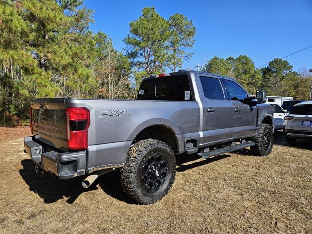 used 2024 Ford F-250 car