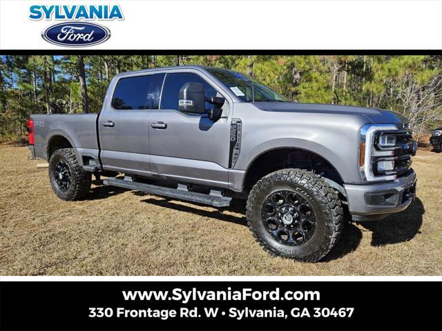 used 2024 Ford F-250 car