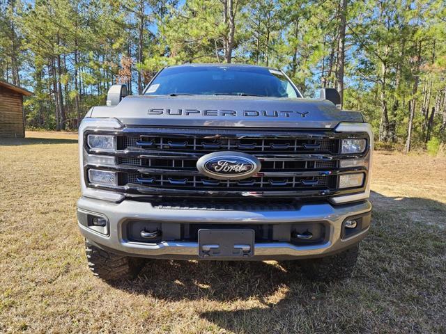 used 2024 Ford F-250 car