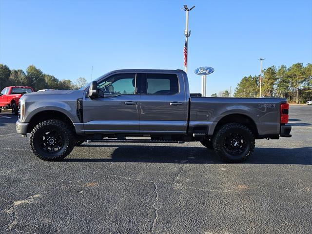 used 2024 Ford F-250 car, priced at $58,787