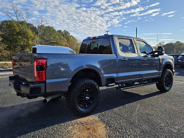 used 2024 Ford F-250 car, priced at $58,787