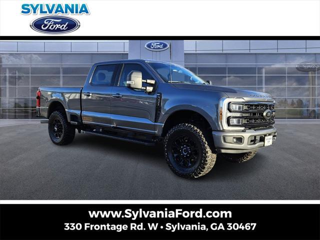 used 2024 Ford F-250 car, priced at $58,787