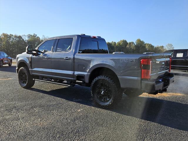 used 2024 Ford F-250 car, priced at $58,787