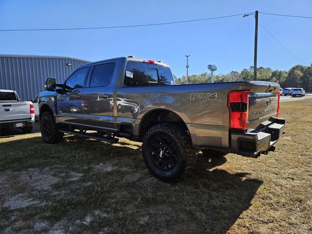 used 2024 Ford F-250 car