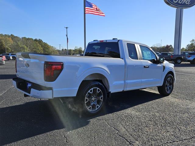 new 2024 Ford F-150 car, priced at $44,319