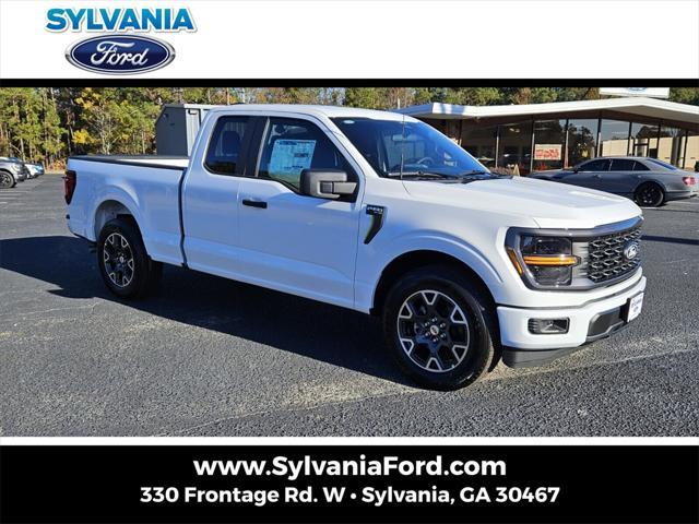 new 2024 Ford F-150 car, priced at $46,095