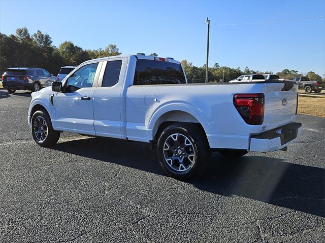 new 2024 Ford F-150 car, priced at $44,319