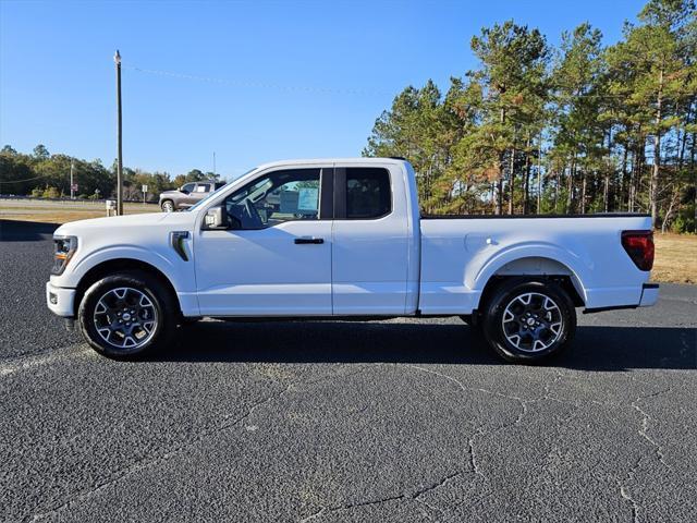 new 2024 Ford F-150 car, priced at $44,319