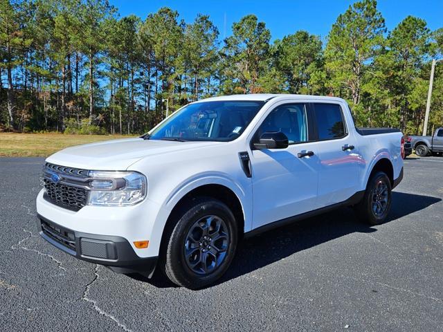 new 2024 Ford Maverick car, priced at $32,040