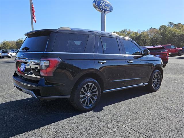 used 2019 Ford Expedition car, priced at $27,447