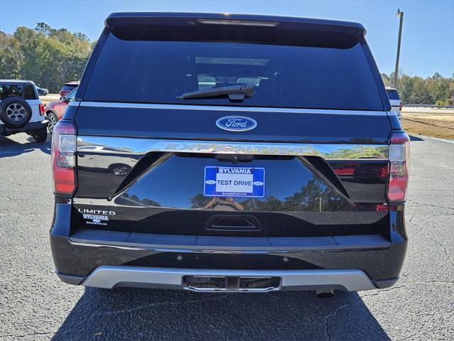 used 2019 Ford Expedition car, priced at $27,447