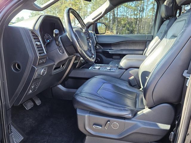 used 2019 Ford Expedition car, priced at $27,447