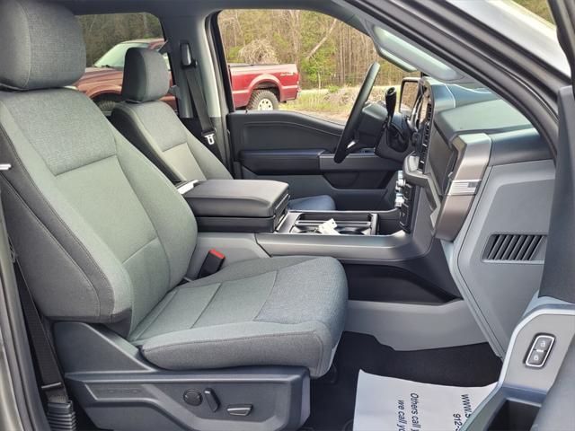 new 2025 Ford F-150 car, priced at $59,732