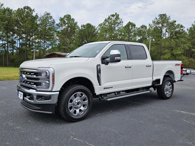 new 2024 Ford F-250 car, priced at $78,550