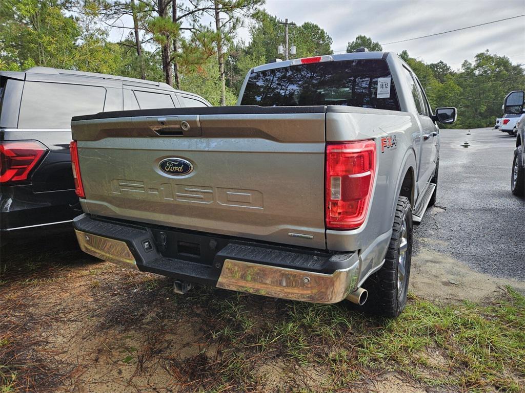 used 2023 Ford F-150 car, priced at $40,498