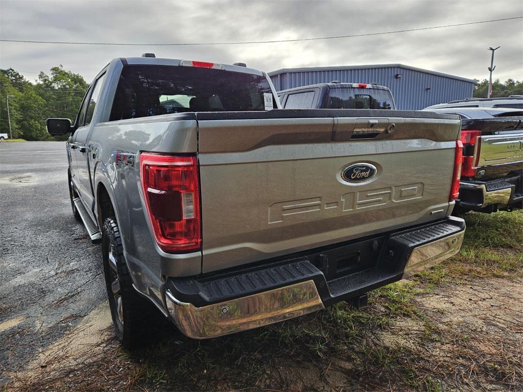 used 2023 Ford F-150 car, priced at $40,498