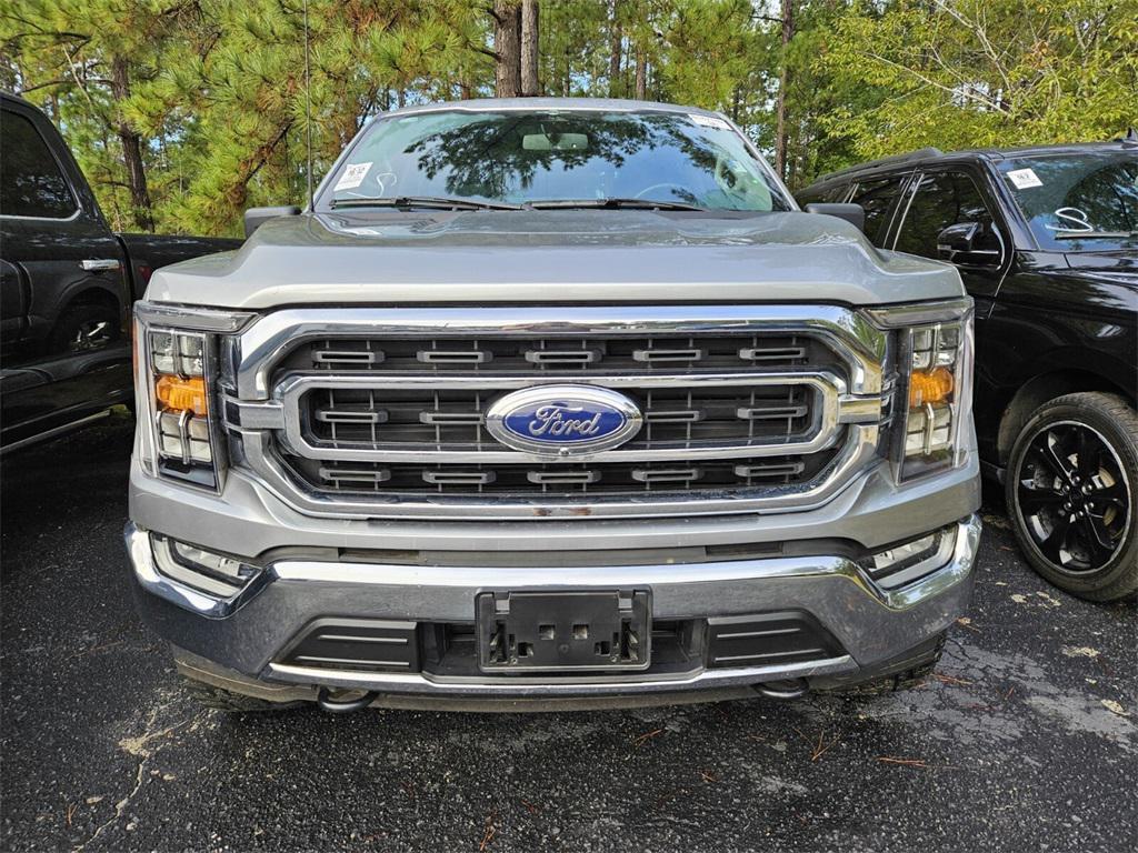 used 2023 Ford F-150 car, priced at $40,498