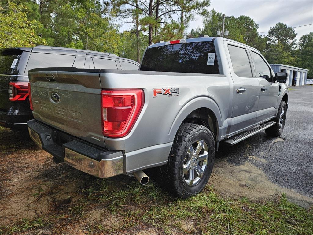 used 2023 Ford F-150 car, priced at $40,498