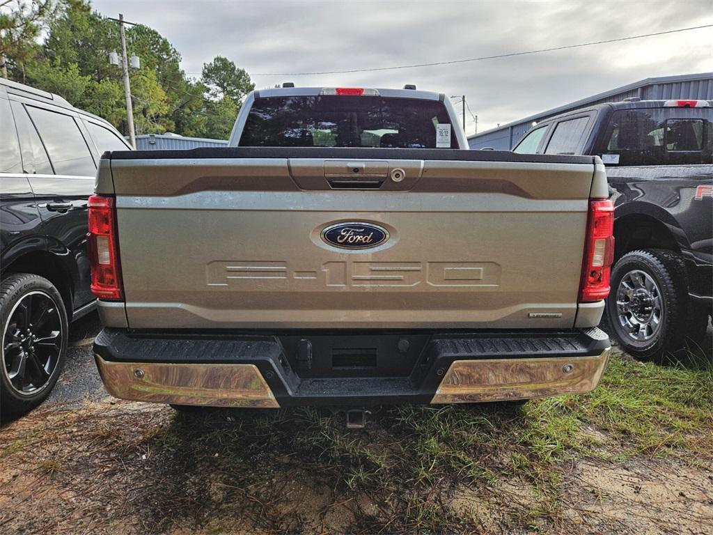 used 2023 Ford F-150 car, priced at $40,498