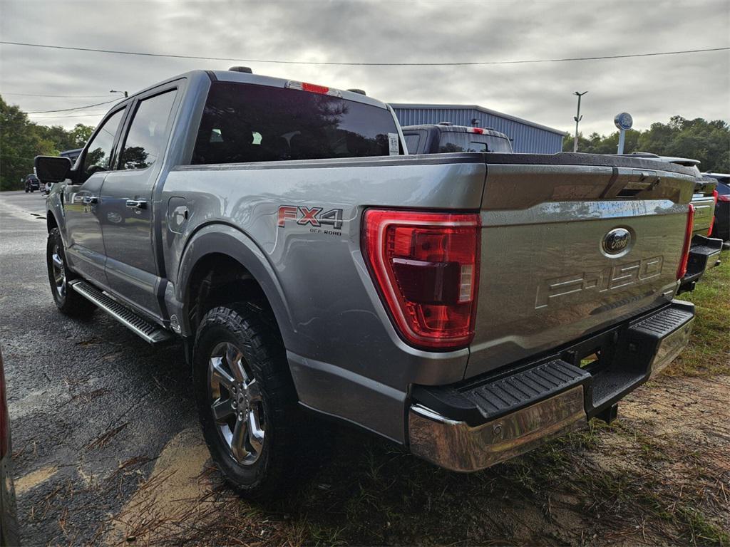 used 2023 Ford F-150 car, priced at $40,498