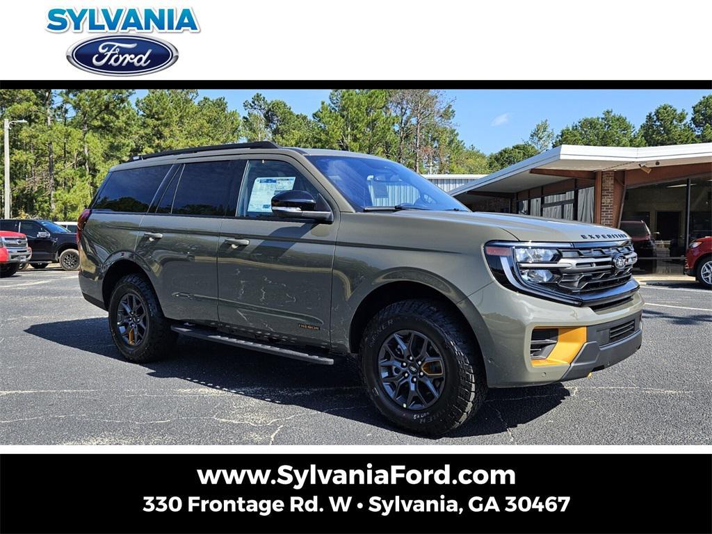 new 2025 Ford Expedition car, priced at $84,290
