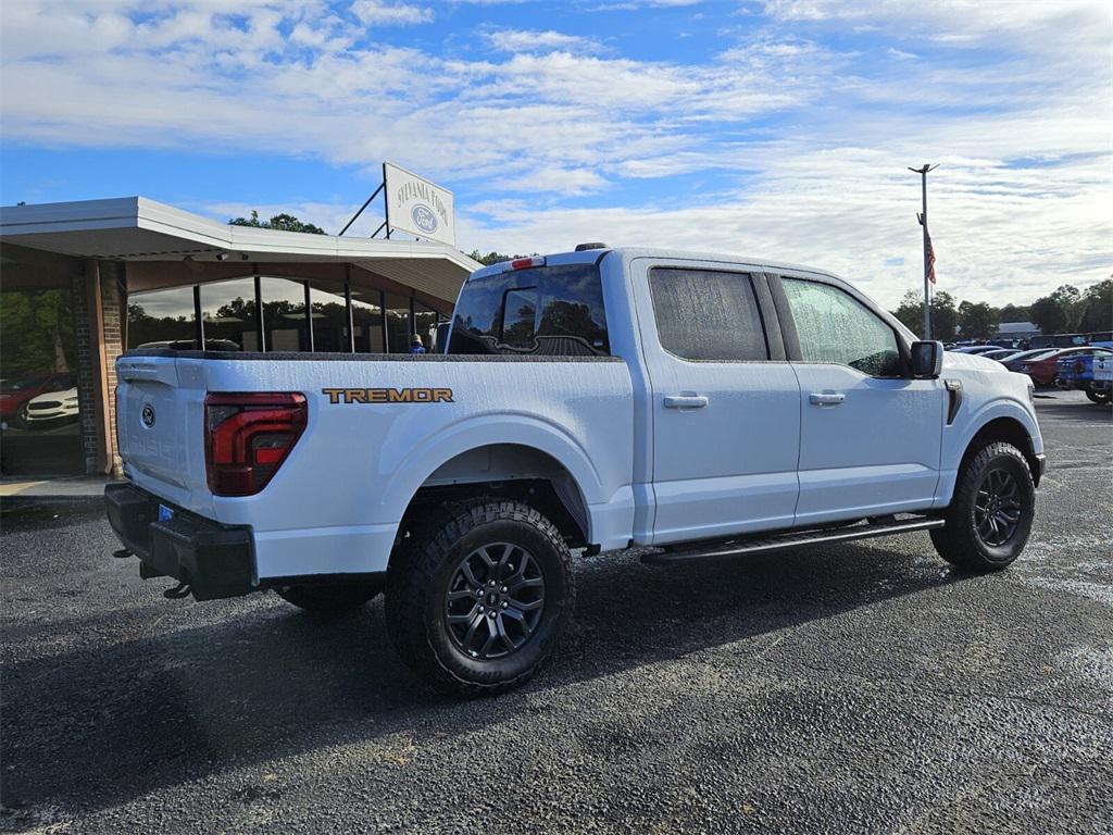 new 2025 Ford F-150 car, priced at $79,670