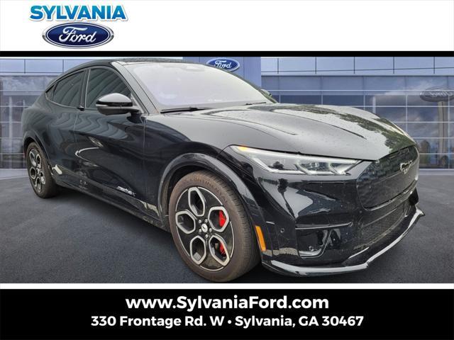 used 2023 Ford Mustang Mach-E car, priced at $36,999