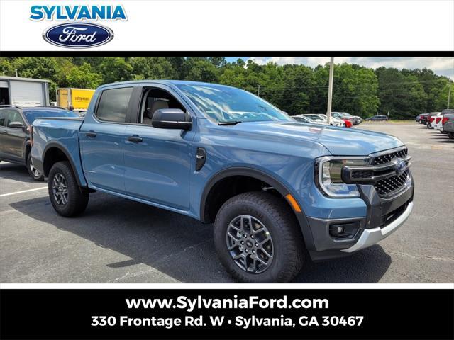 new 2025 Ford Ranger car