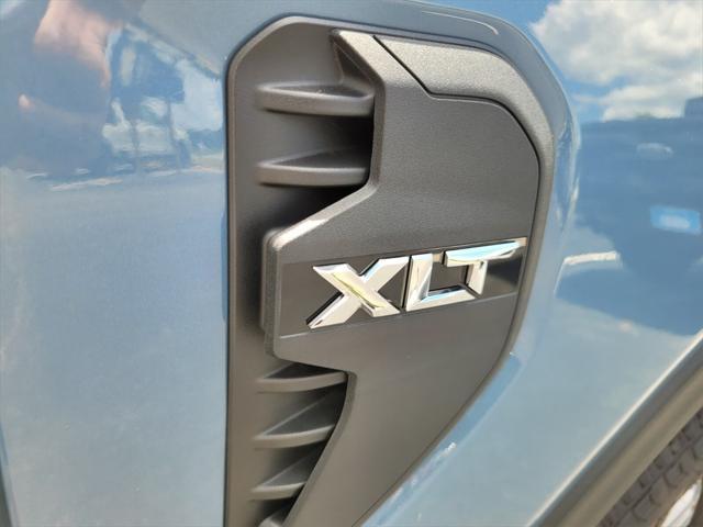 new 2025 Ford Ranger car