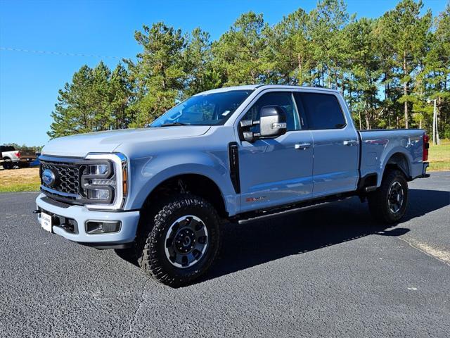 new 2024 Ford F-250 car, priced at $83,492