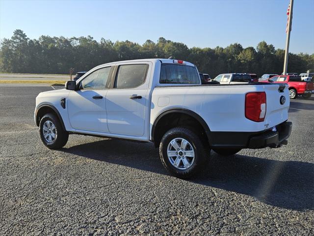 new 2024 Ford Ranger car, priced at $34,810