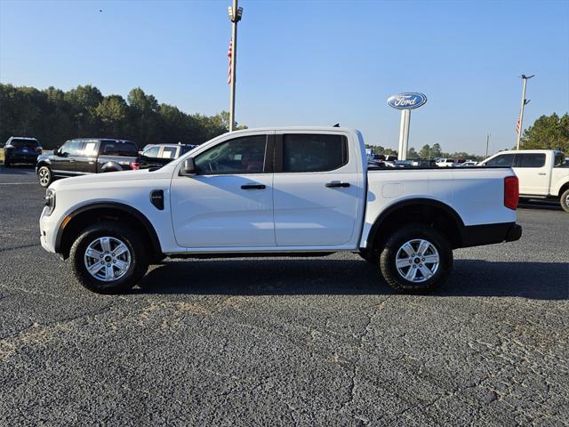 new 2024 Ford Ranger car, priced at $34,810