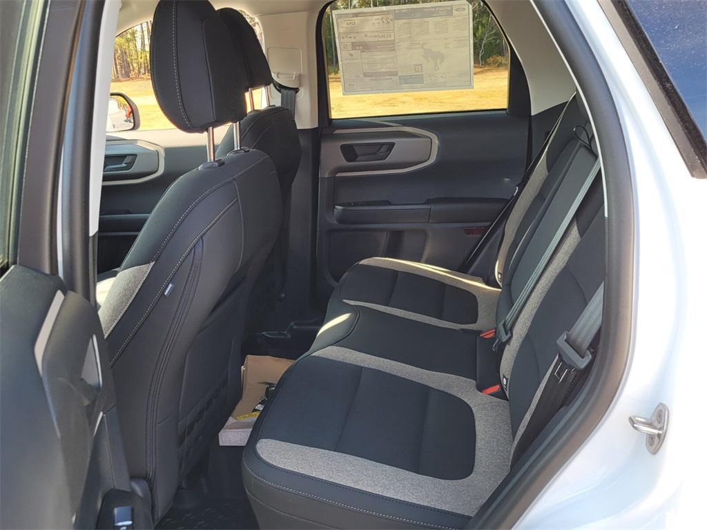 new 2025 Ford Bronco Sport car, priced at $35,770