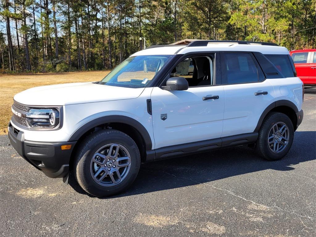 new 2025 Ford Bronco Sport car, priced at $35,770