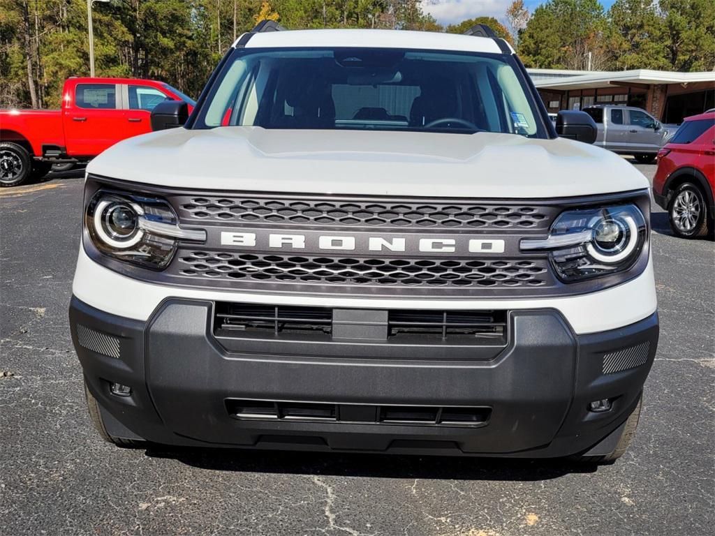 new 2025 Ford Bronco Sport car, priced at $35,770