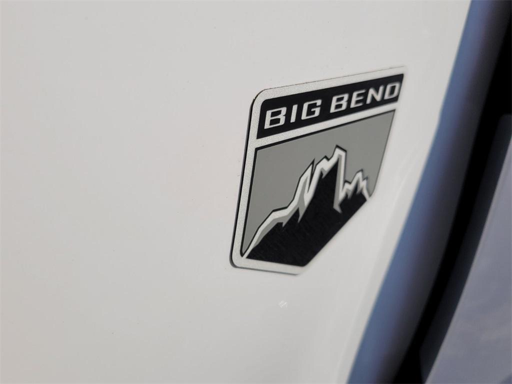 new 2025 Ford Bronco Sport car, priced at $35,770