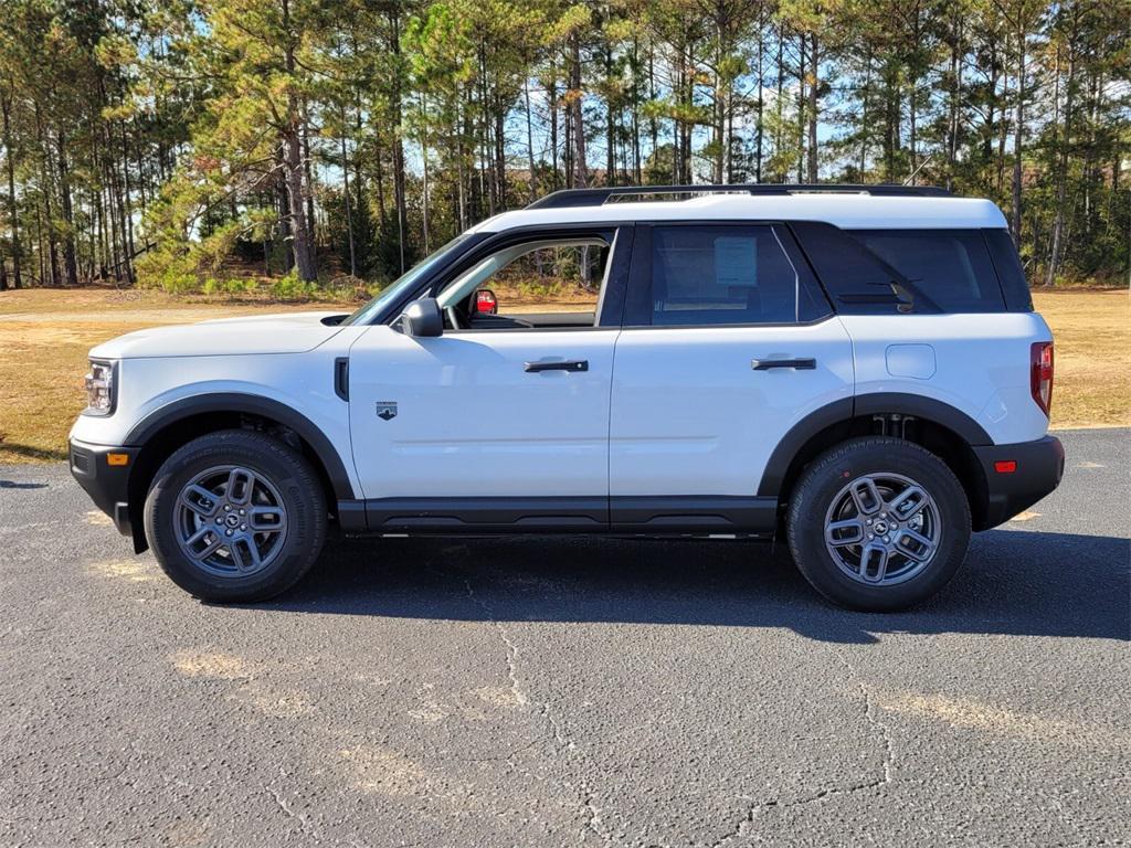 new 2025 Ford Bronco Sport car, priced at $35,770