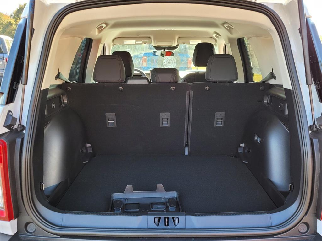 new 2025 Ford Bronco Sport car, priced at $35,770