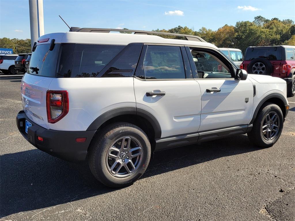 new 2025 Ford Bronco Sport car, priced at $35,770