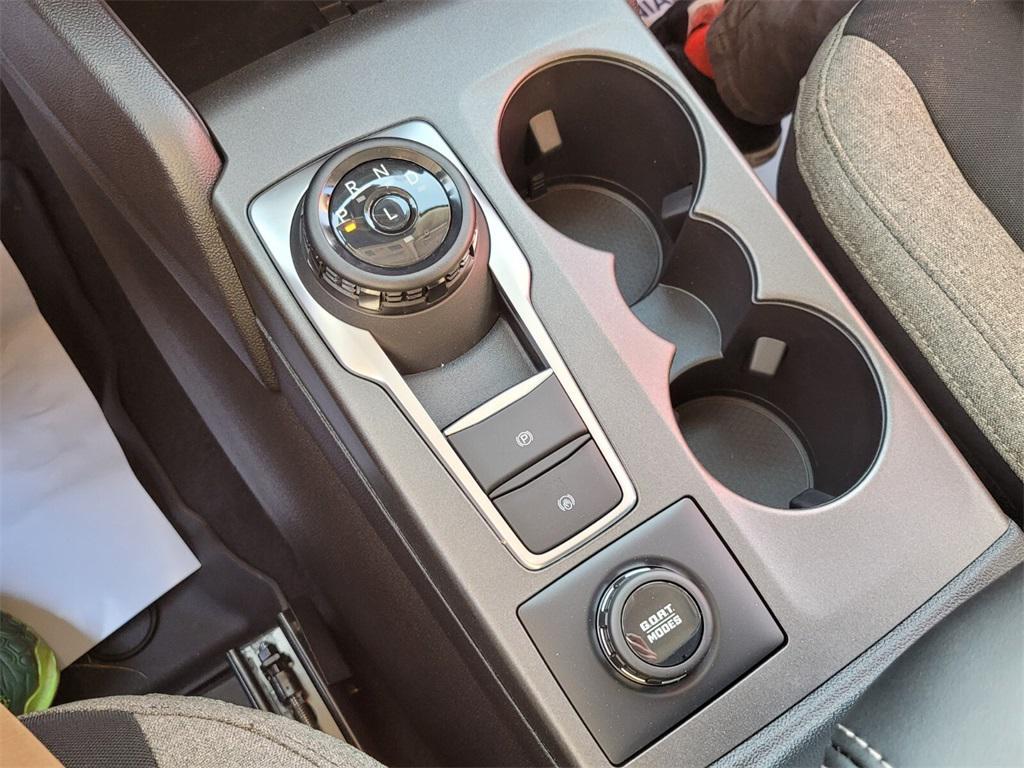 new 2025 Ford Bronco Sport car, priced at $35,770