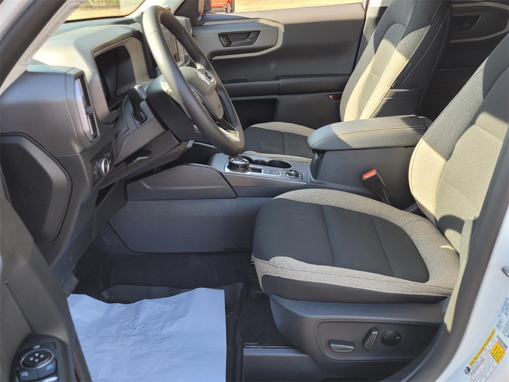 new 2025 Ford Bronco Sport car, priced at $35,770